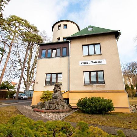 Burg Rotraut #3 Sellin (Rugen) Exterior foto